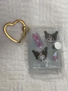 ミニシール帳　完成品　サンリオ　おすそ分け