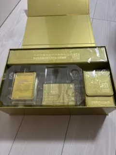 25thゴールデンボックス（golden box） デッキ　外箱付