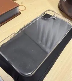iPhone17 パワーサポート クリアケースのサムネイル