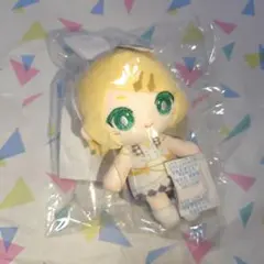 プロセカ はぴこれ A賞 ぬいぐるみマスコット 鏡音リン