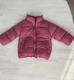 ベビー　アウター　中綿ジャケット　90
