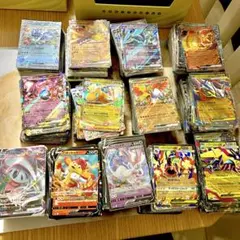 ポケモンカード RR, RRR 1300枚セット 引退品