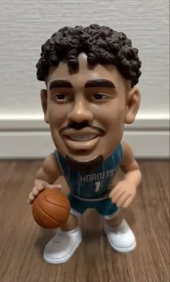 NBA LaMelo Ball BIG SHOT BALLERS フィギュア