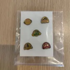 2025年最新】ピンズ・ピンバッジ・缶バッジの人気アイテム