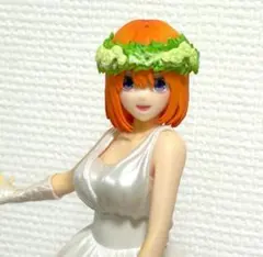 【一番くじ 】中野四葉 五等分の花嫁フィギュア D賞