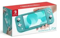 Nintendo Switch Lite ターコイズ
