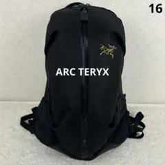 希少 美品 ARC'TERYX Arro 22 Fortune 廃盤 - メルカリ