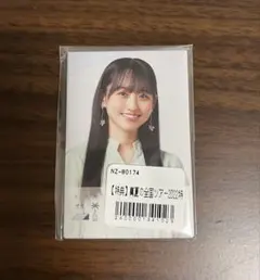 乃木坂46 一ノ瀬美空 真夏の全国ツアー2022 特典スクエア缶バッジ