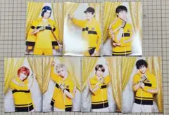 ミュージカル　新テニスの王子様　ブロマイド　7点セット