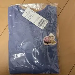 新品 プティマイン ドーナツベア長袖Tシャツ 100 petit main