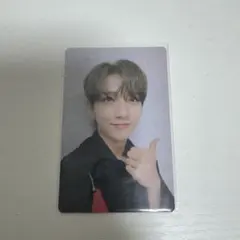 SEVENTEEN ジョシュア　An Ode Real Ver.