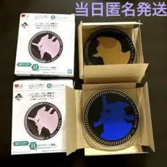 エヴァンゲリオン 一番くじ H賞 ガラスプレート ②