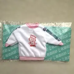 リカちゃんくじ　リカちゃんドレス　トレーナー