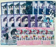 ★kino★〚カラピチ　魔法学園トレカコンプ＆桃祭トレカ〛 2025年最新】カラフルピーチ 魔法学園 トレカ 未開封の人気