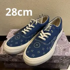 CHALLENGER ept BANDANA SNEAKERS 28cmのサムネイル