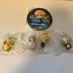 東京リベンジャーズ ガチャガチャ プライズ まとめ売り