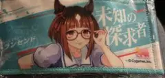 トランセンド ウマ娘 リアルガチャ ミニ応援タオル