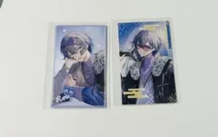 にじさんじ Dytica小柳ロウ ランダムチェキ風カード