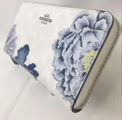 COACH/アウトレット 長財布 - メルカリ