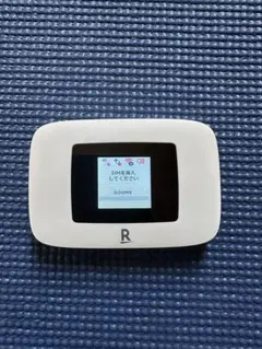 ポケットWi-Fi 楽天　本体のみのサムネイル