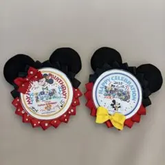 90】 バースデーロゼット ディズニーロゼット プリンセスロゼット