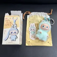 イニシャル ラブブ 【I】