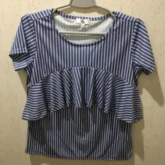 授乳用　カットソー　半袖