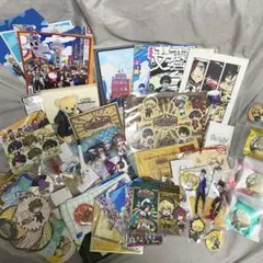 劇場版 銀幕ヘタリア　ステッカー、ミニ文具、下敷き等セット　10点 劇場版 銀幕ヘタリア ステッカー、ミニ文具、下敷き等セット 10点
