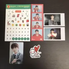 ENHYPEN ククパケ ヒスン セット HEESEUNG