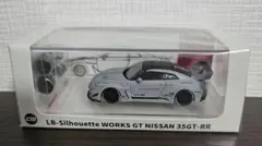 LB-Silhouette WORKS GT NISSAN 35GT-RR