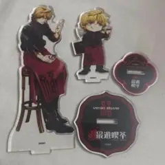 沖田総悟 銀魂わーるど アクリルスタンド - メルカリ