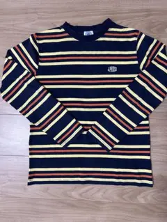 J.PRESS. ストライプ長袖カットソー 160サイズ