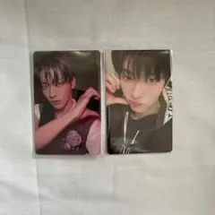 txt スビン トレカ ラキドロ TXT 7TH YEAR