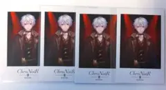 ChroNoiR Luxury Style 葛葉 チェキ風カード にじさんじ