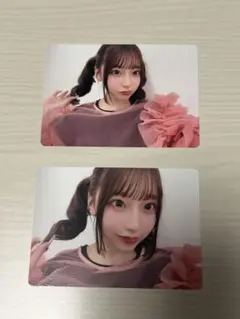 CUTIE STREET 桜庭遥花　トレカ