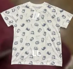 I'm Doraemon 半袖Tシャツ ホワイト LLサイズのサムネイル