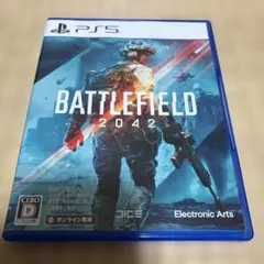 BATTLEFIELD 2042 PS5