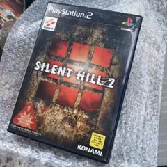 サイレントヒル2 説明書欠品 PS2