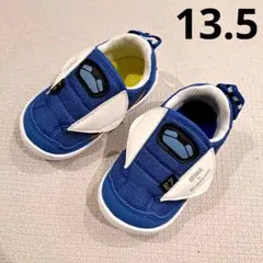 未使用13.5イフミー☆かがやき　キッズ　スニーカー