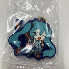 初音ミク ガンダム スペシャルラバーマスコット エールストライクガンダム