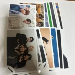 阿部亮平　公式写真セット