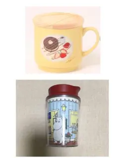 ギフトカップ、ムーミン、タンブラーセット