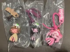 ウィルスイーツ カラフルマルチチャーム　3個セット