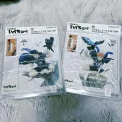 ハイキュー!! TO THE TOP 影山飛雄 日向翔陽 アクリルスタンド