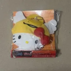なめこ栽培キット　ハローキティ　カイロケースのサムネイル