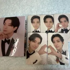 SEVENTEEN FML carat盤 ジョシュア