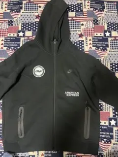 ブライトン テックフリース フーディー