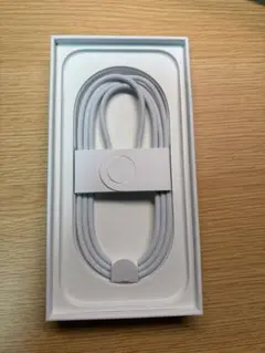 【純正】Apple 編み込み式C to Cケーブル