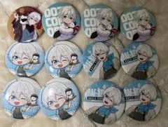 ドズル社 おらふくん 缶バッチ12個セット