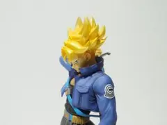 【箱なし】フィギュアーツZERO EX トランクス ドラゴンボールZ 美品